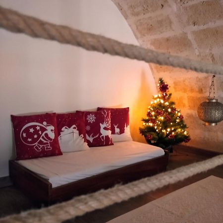 Il Vento Dei Sassi Hotel Matera Exterior foto