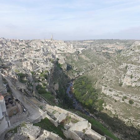 Il Vento Dei Sassi Hotel Matera Quarto foto