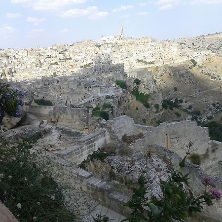 Il Vento Dei Sassi Hotel Matera Quarto foto