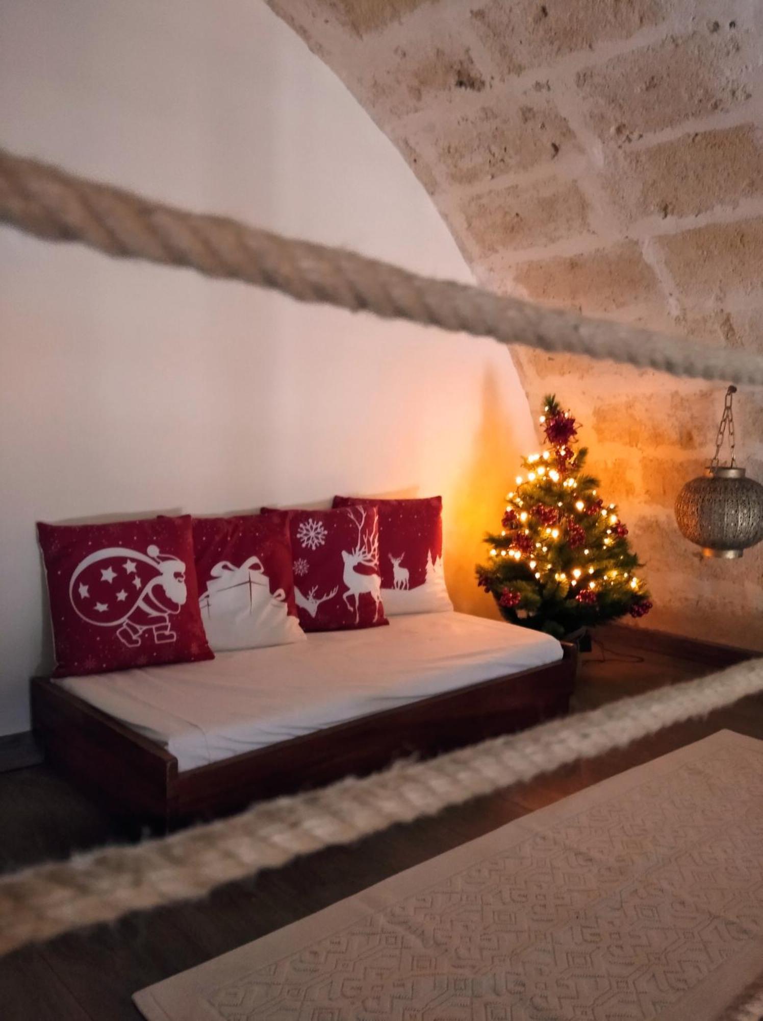 Il Vento Dei Sassi Hotel Matera Exterior foto