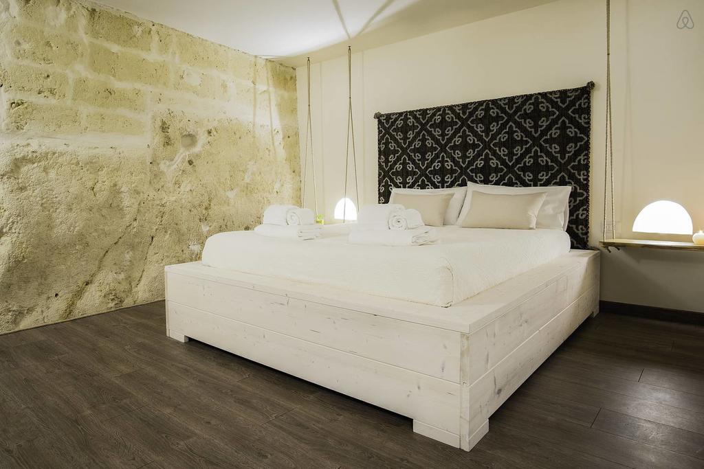 Il Vento Dei Sassi Hotel Matera Quarto foto