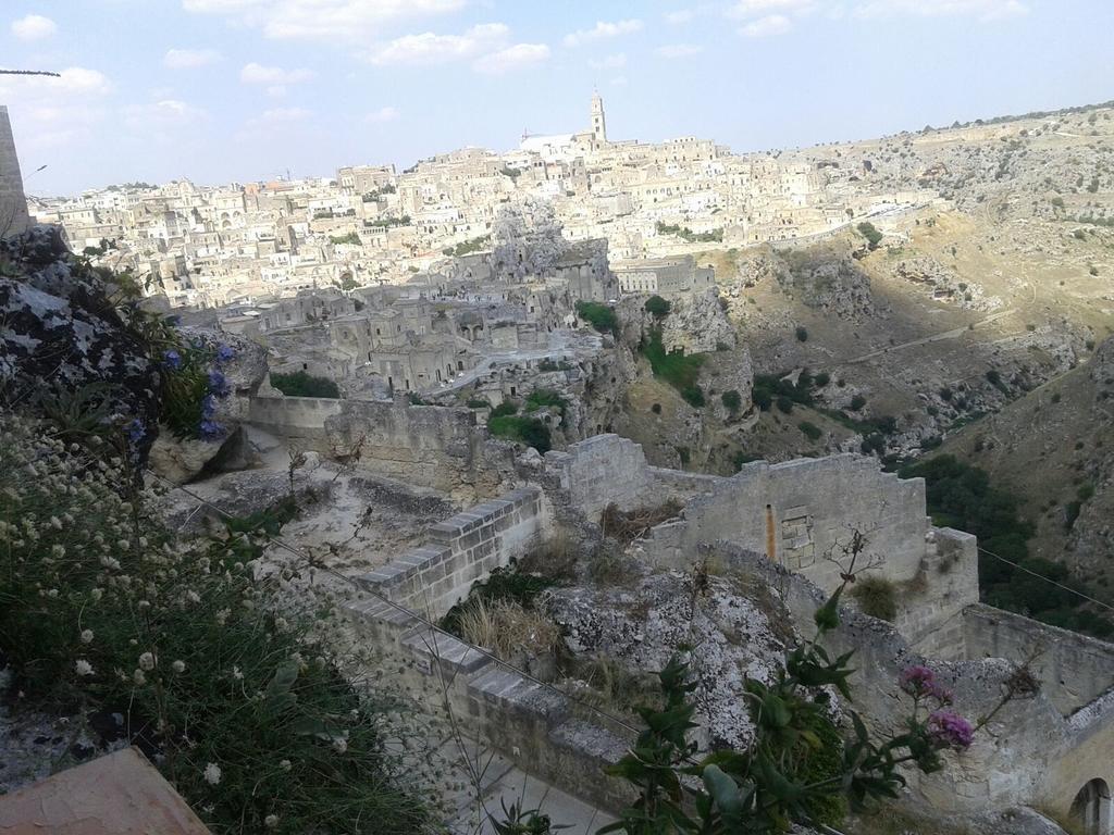 Il Vento Dei Sassi Hotel Matera Quarto foto